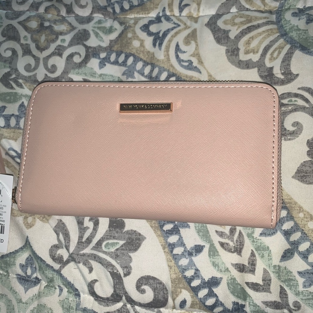 Zipper wallet